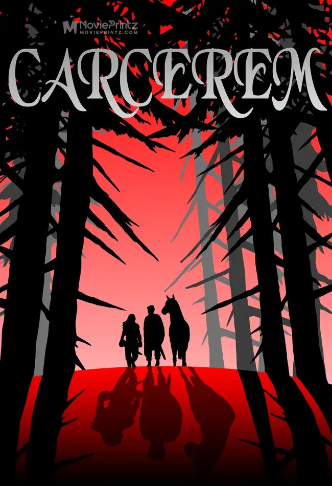 Carcerem Poster