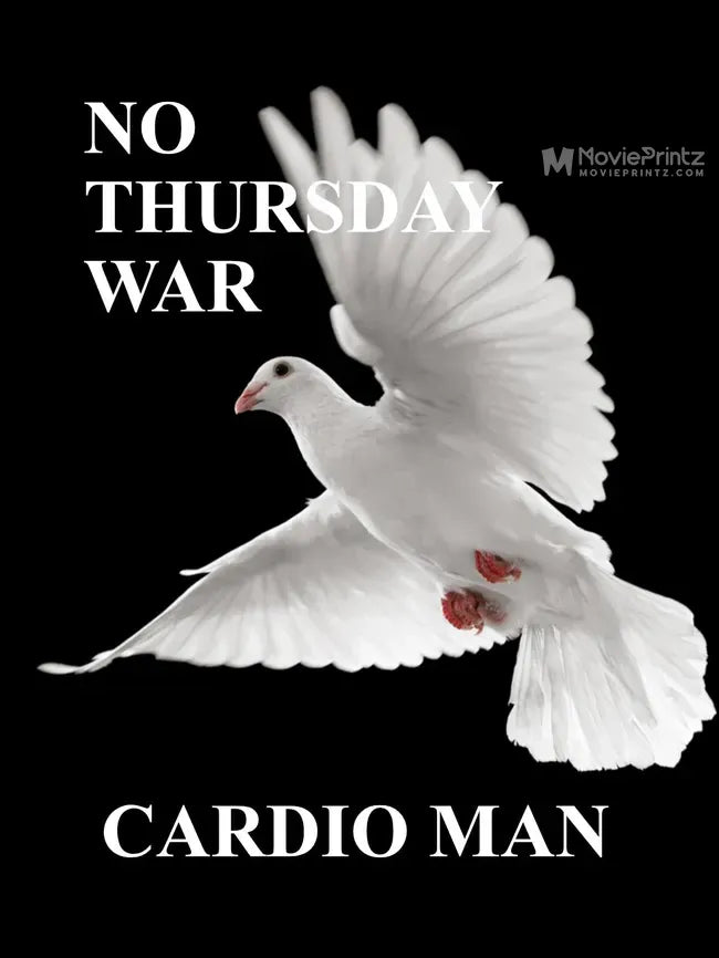 Cardio Man Poster