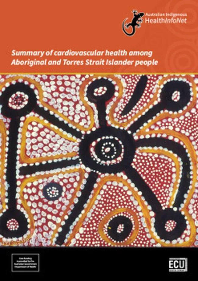 Cardiovascular health among Aboriginal and Torres Strait Islander people Poster