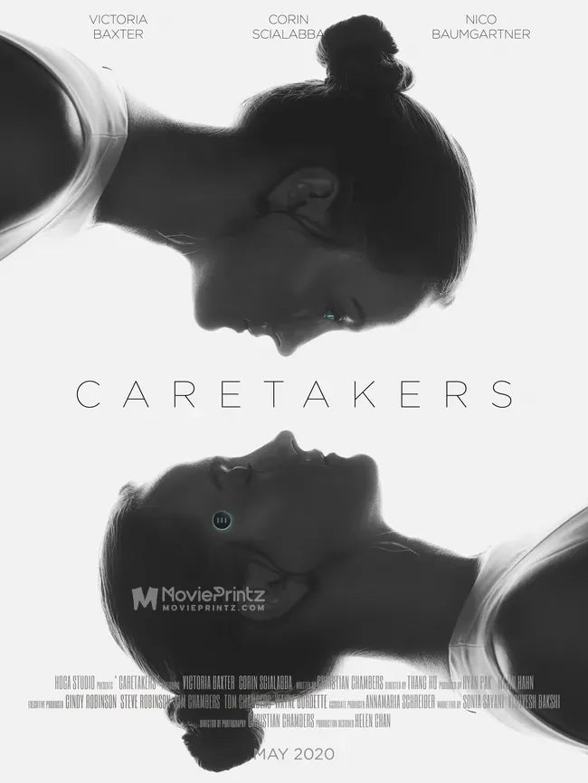 Caretakers Poster