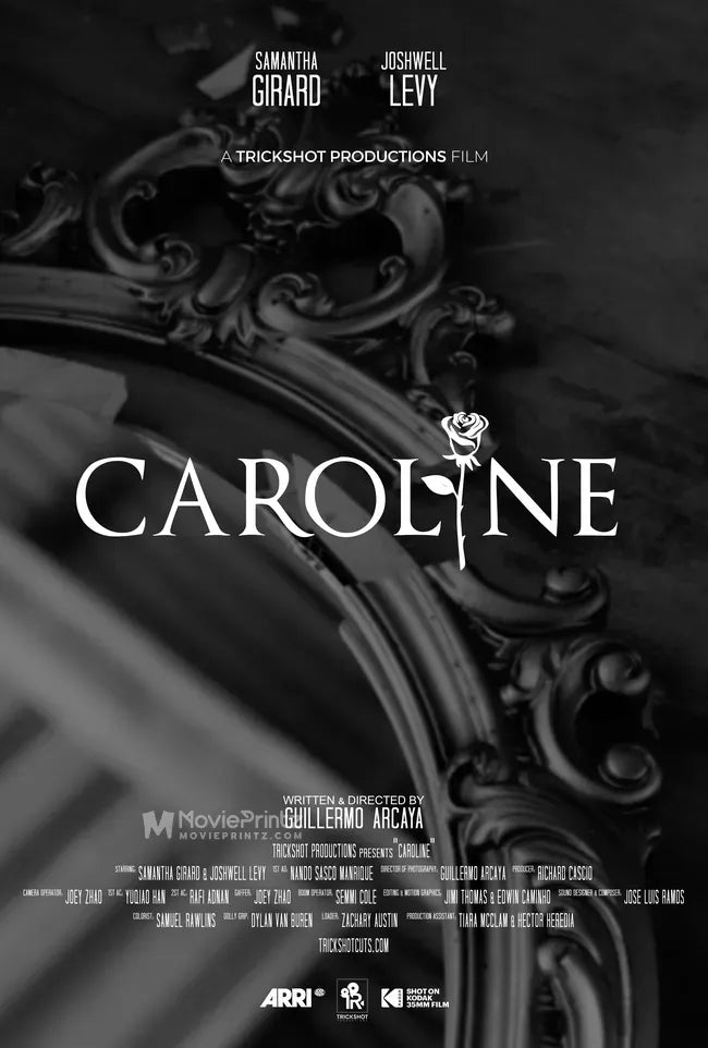 Caroline Poster