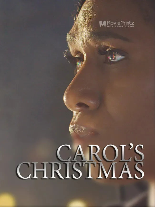 Carol's Christmas Poster