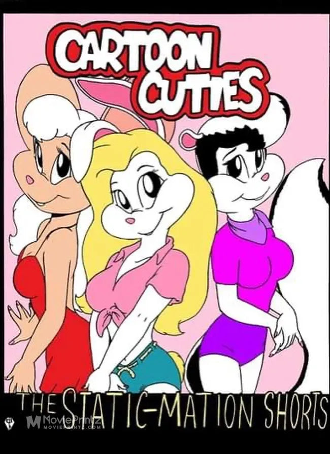 Cartoon Cuties: The Static-Mation Shorts Poster