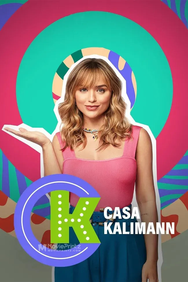 Casa Kalimann Poster