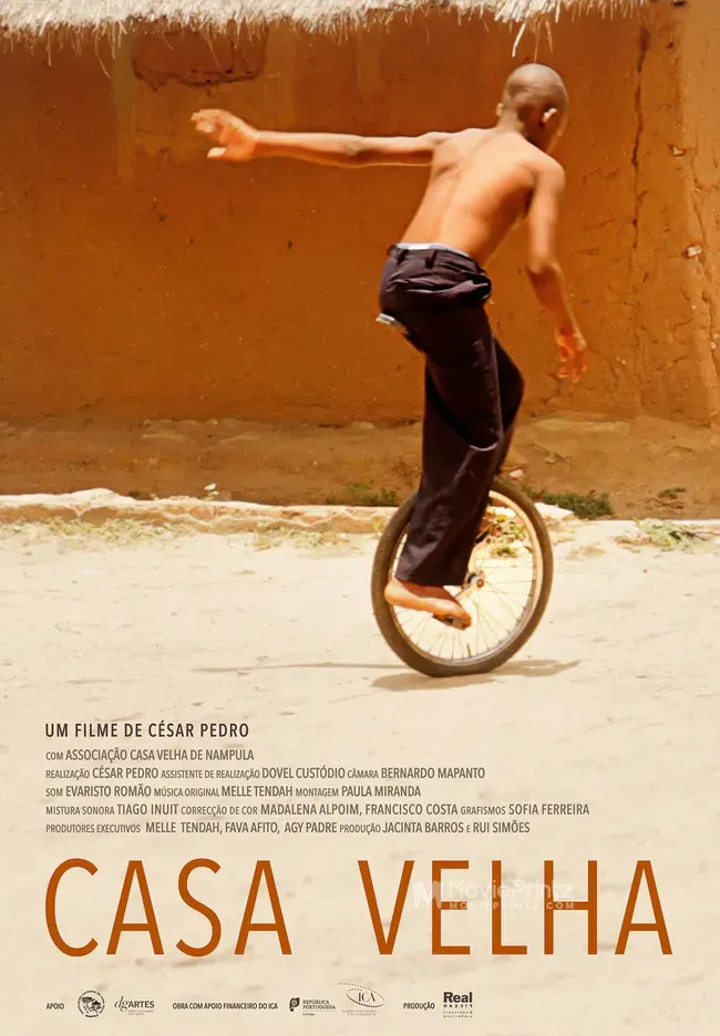 Casa Velha Poster