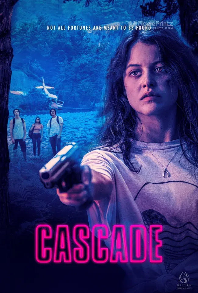 Cascade Poster