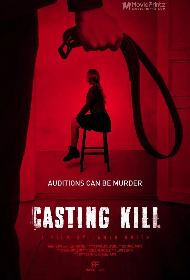 Casting Kill Poster