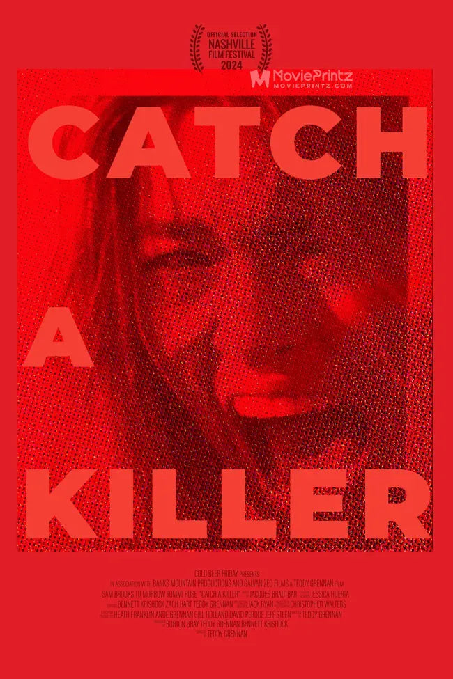 Catch a Killer Poster