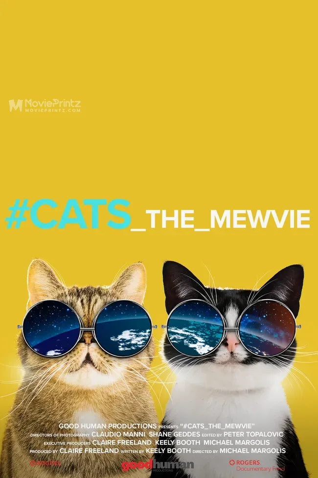 #cats_the_mewvie Poster