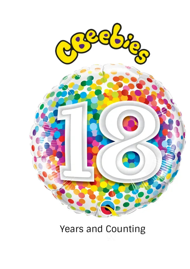 CBeebies: 18 Years and Counting Poster