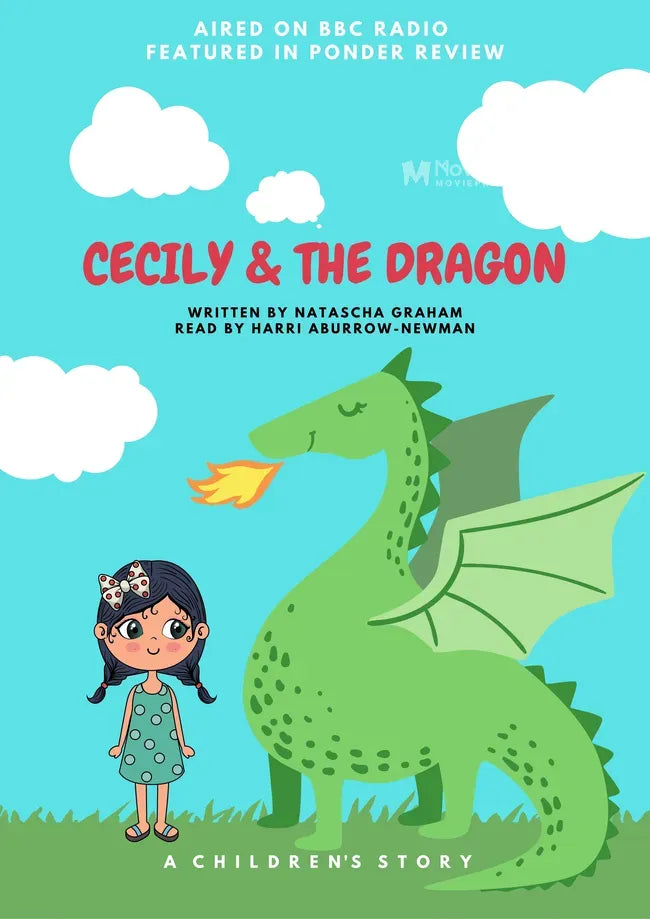 Cecily and the Dragon Poster