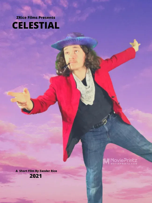 Celestial Poster