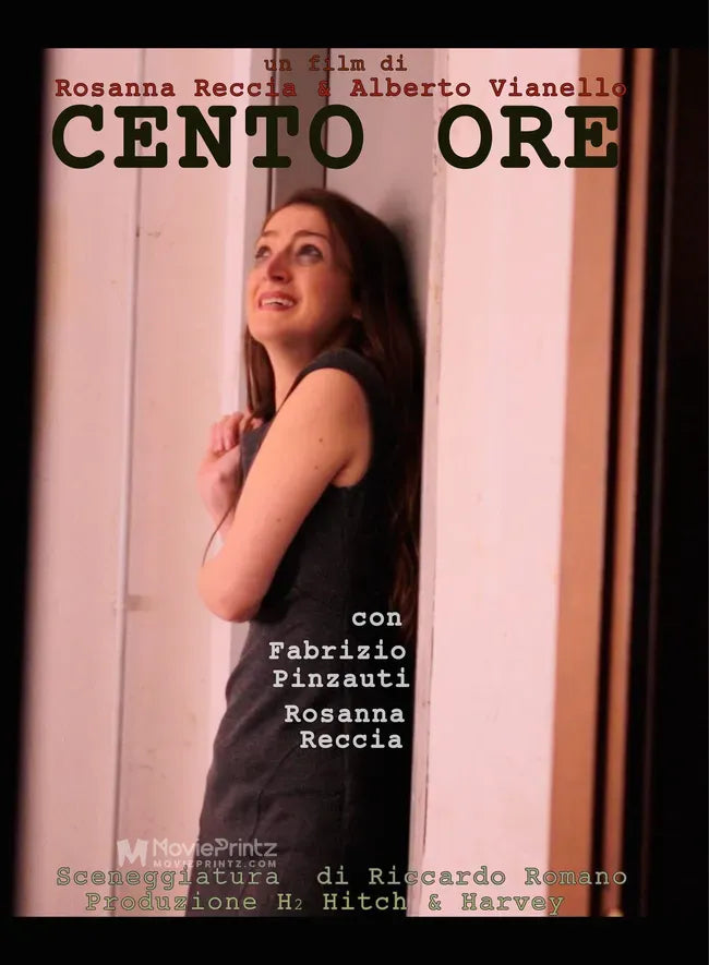 Cento ore Poster