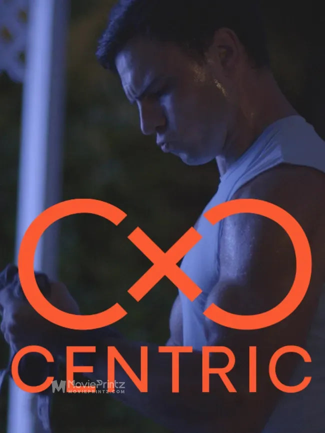 Centric: Defining a Hero Poster