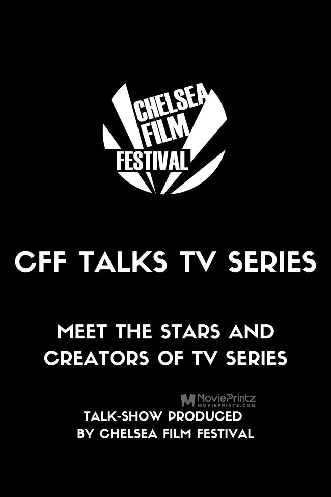 CFF Talks TV Series Poster