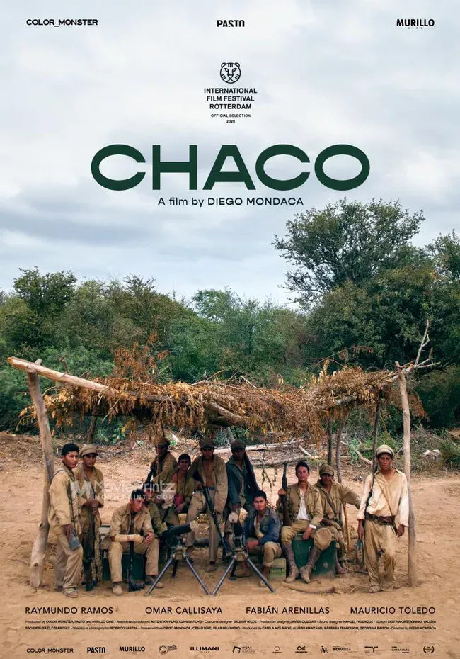 Chaco Poster