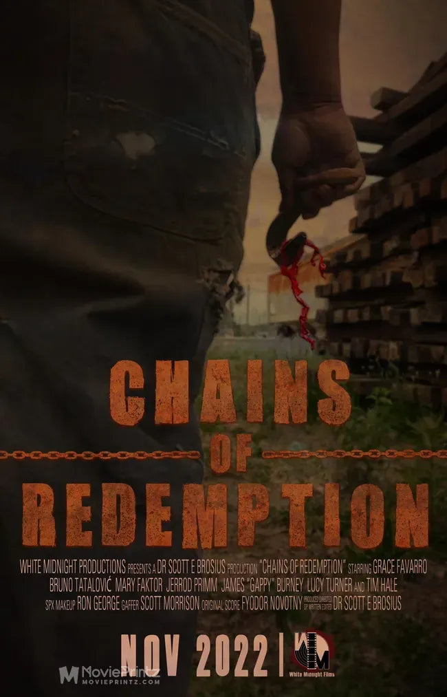 Chains of Redemption Poster