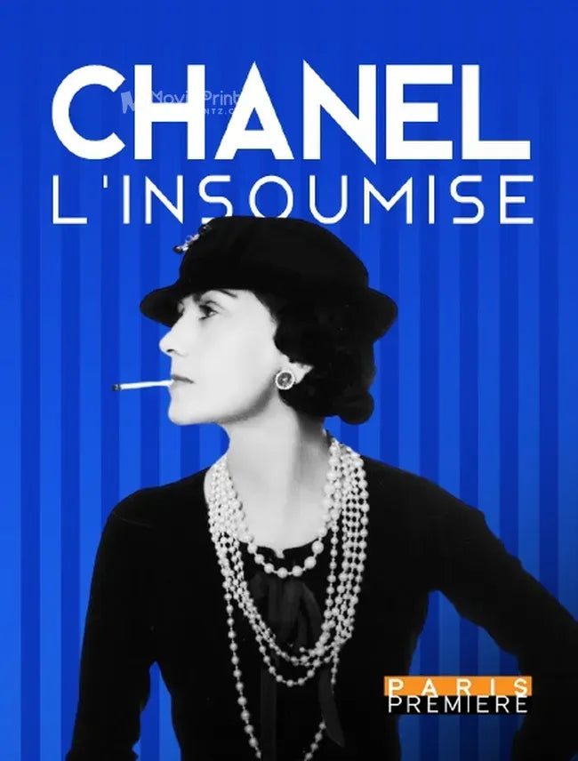 Chanel, l'insoumise Poster