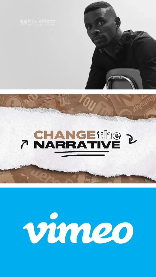 Change the Narrative Poster