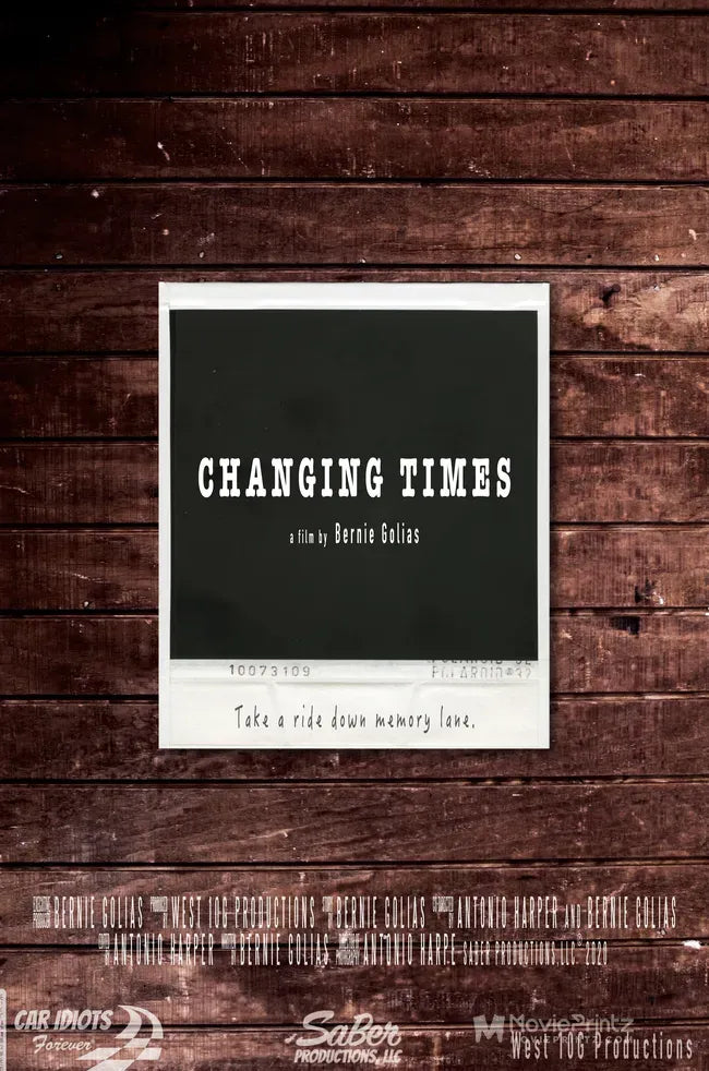 Changing Times Poster