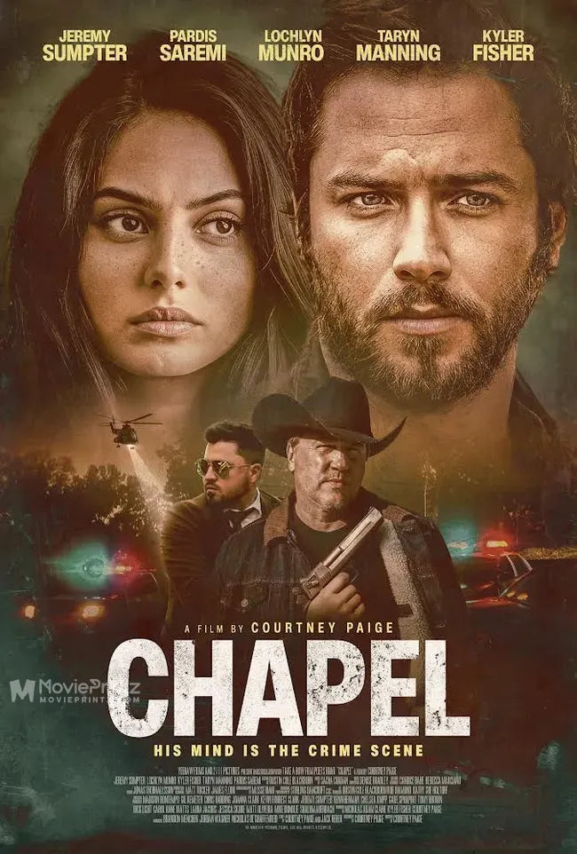 Chapel Poster