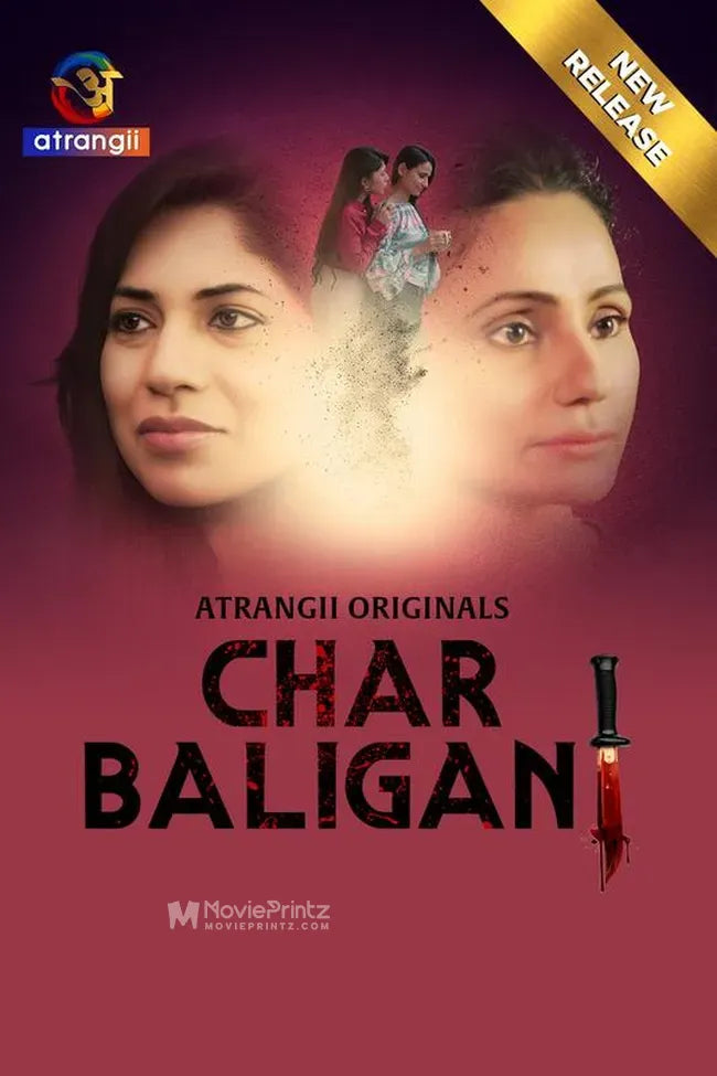 Char Baliganj Poster