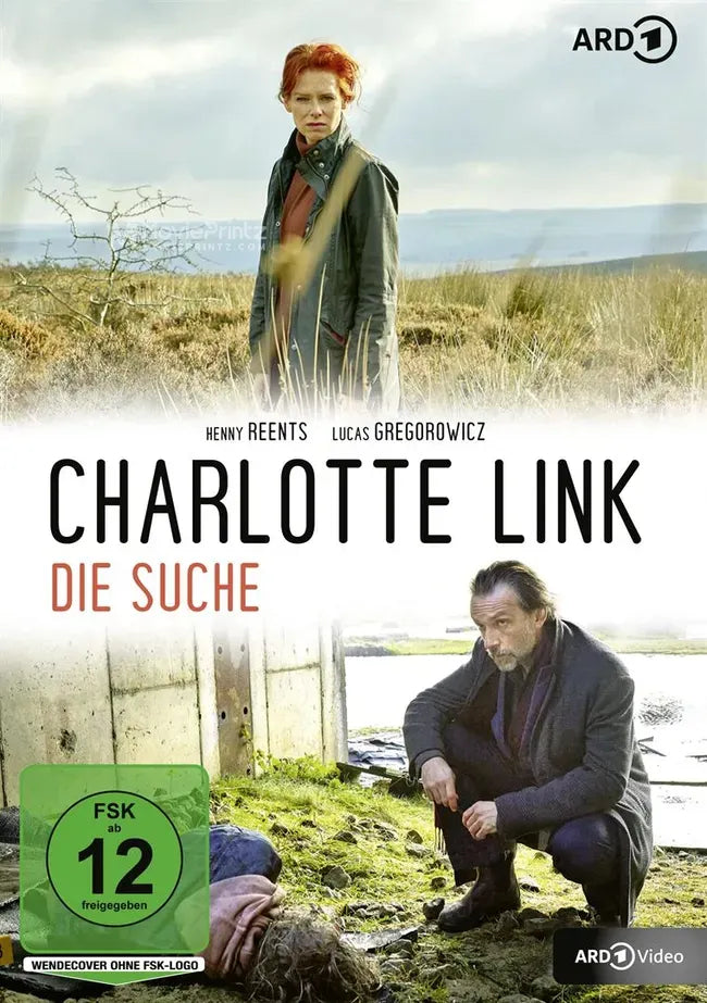 Charlotte Link: Die Suche Poster