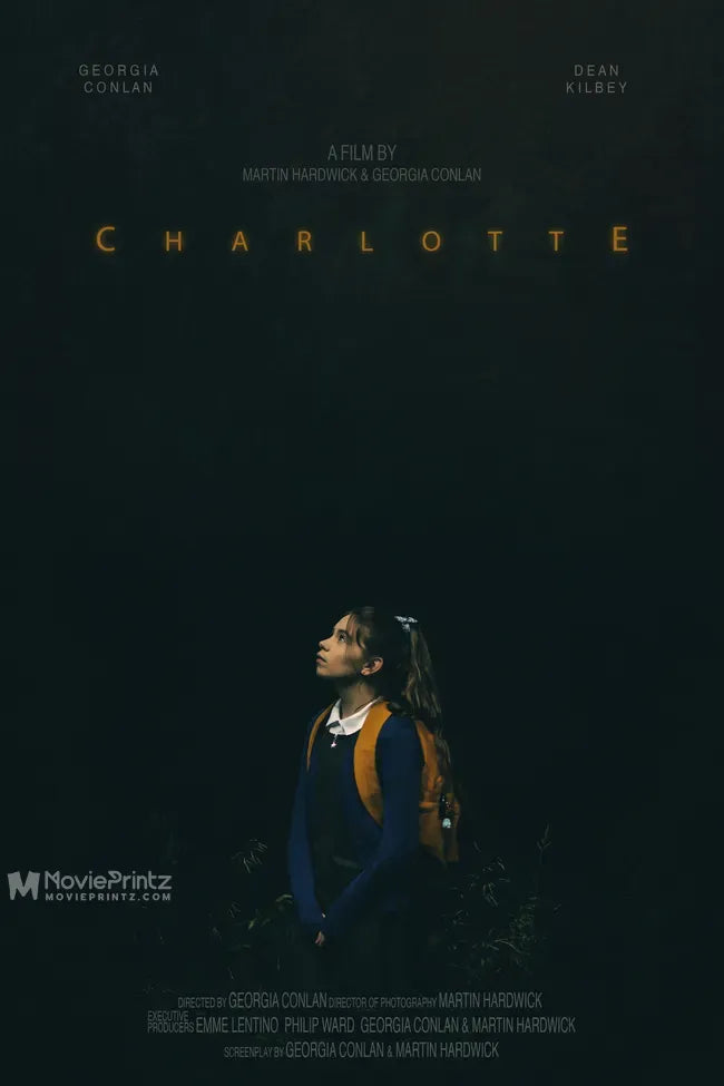 Charlotte Poster