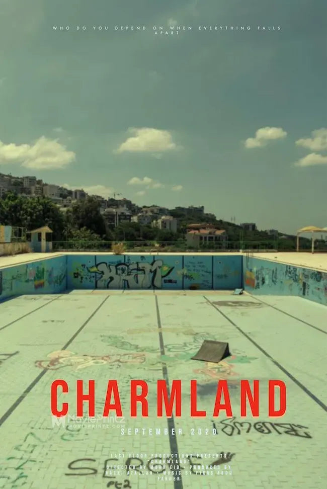 Charmland Poster