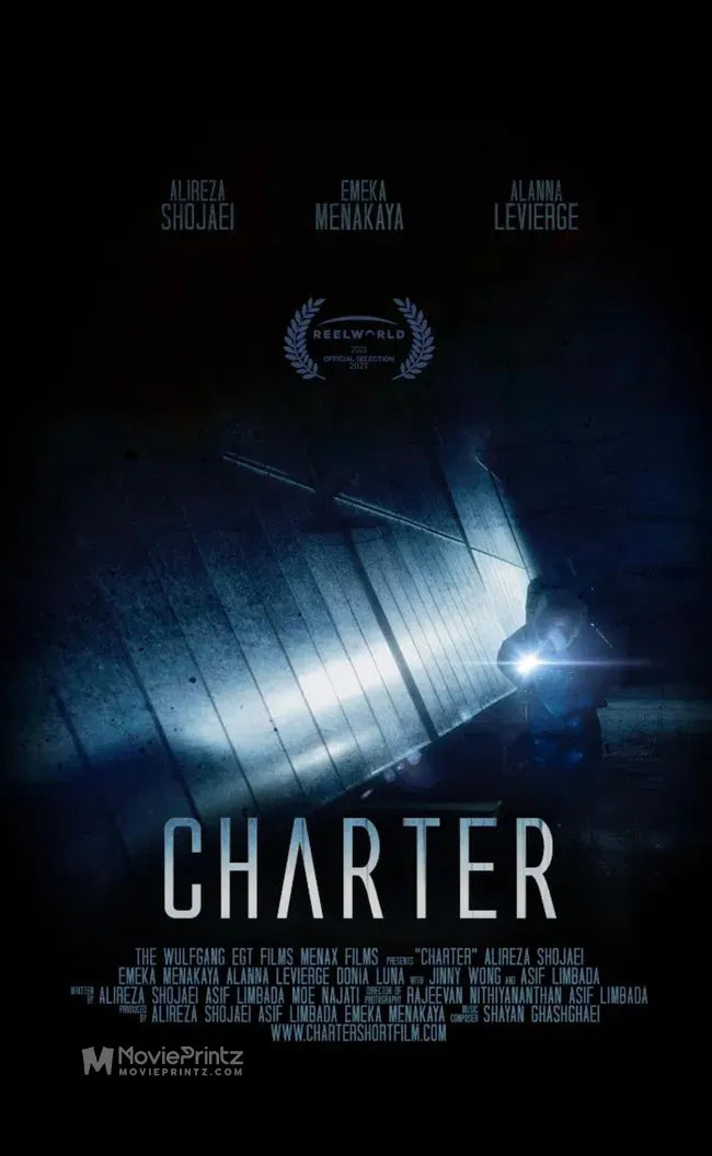 Charter Poster