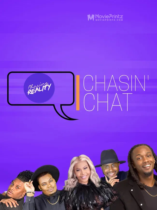 Chasin' Chat Poster