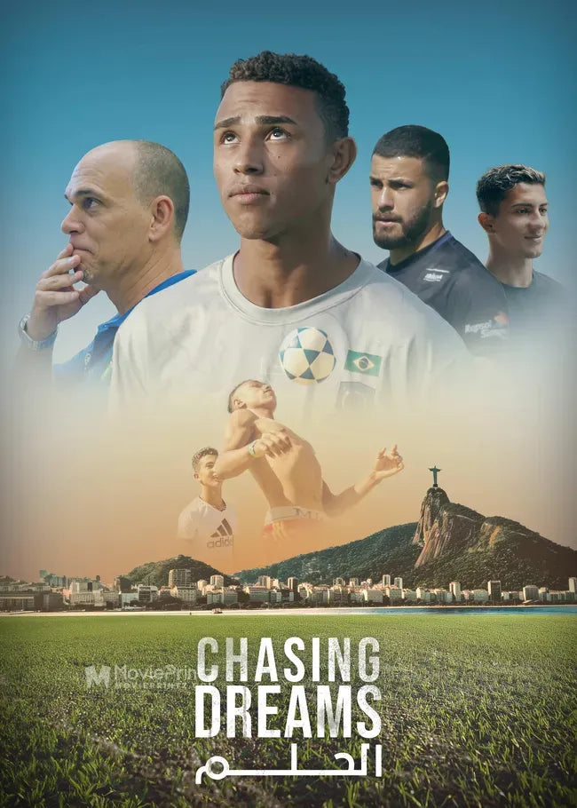 Chasing Dreams Poster