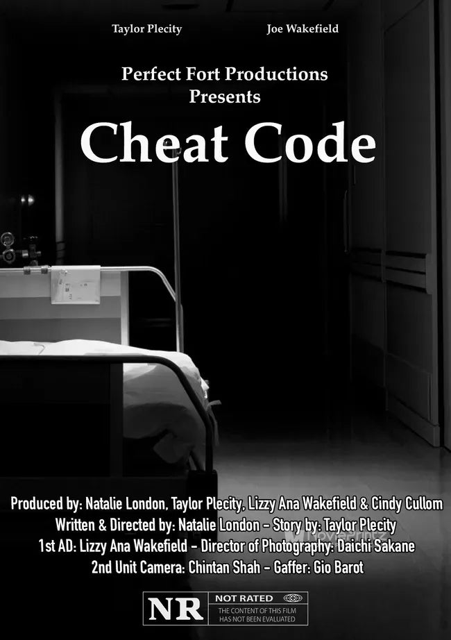 Cheat Code Poster