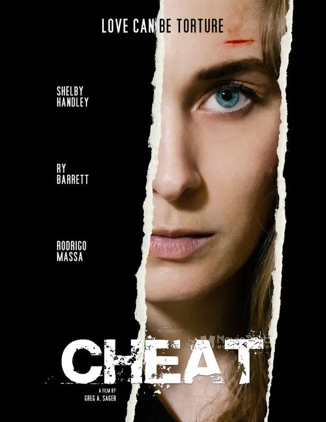 Cheat Poster