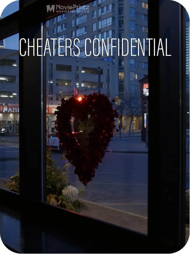 Cheaters Confidential Poster
