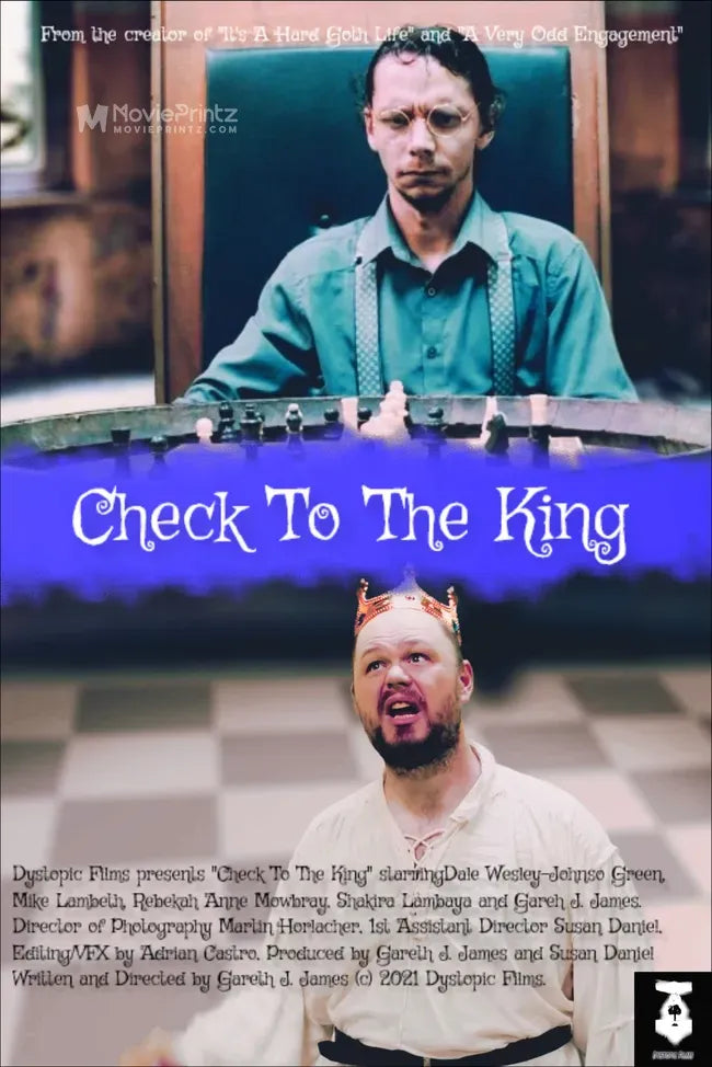 Check to the King Poster