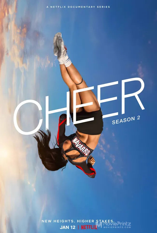 Cheer Poster