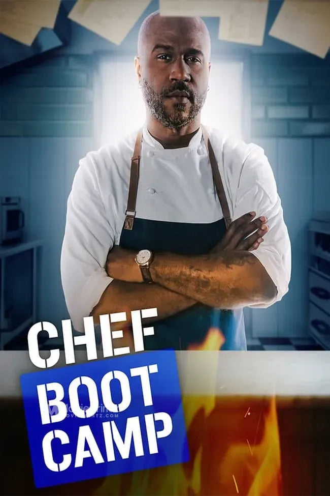 Chef Boot Camp Poster