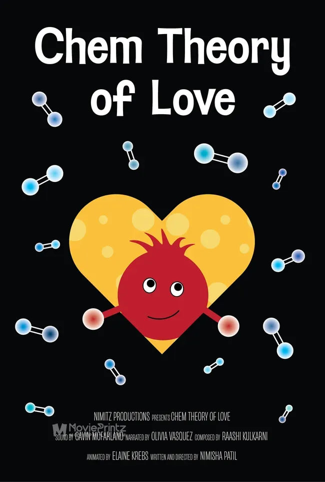 Chem Theory of Love Poster