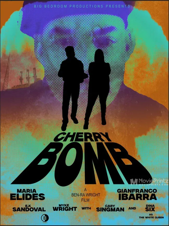 Cherry Bomb Poster