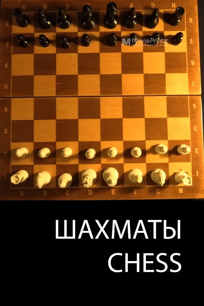 Chess Poster