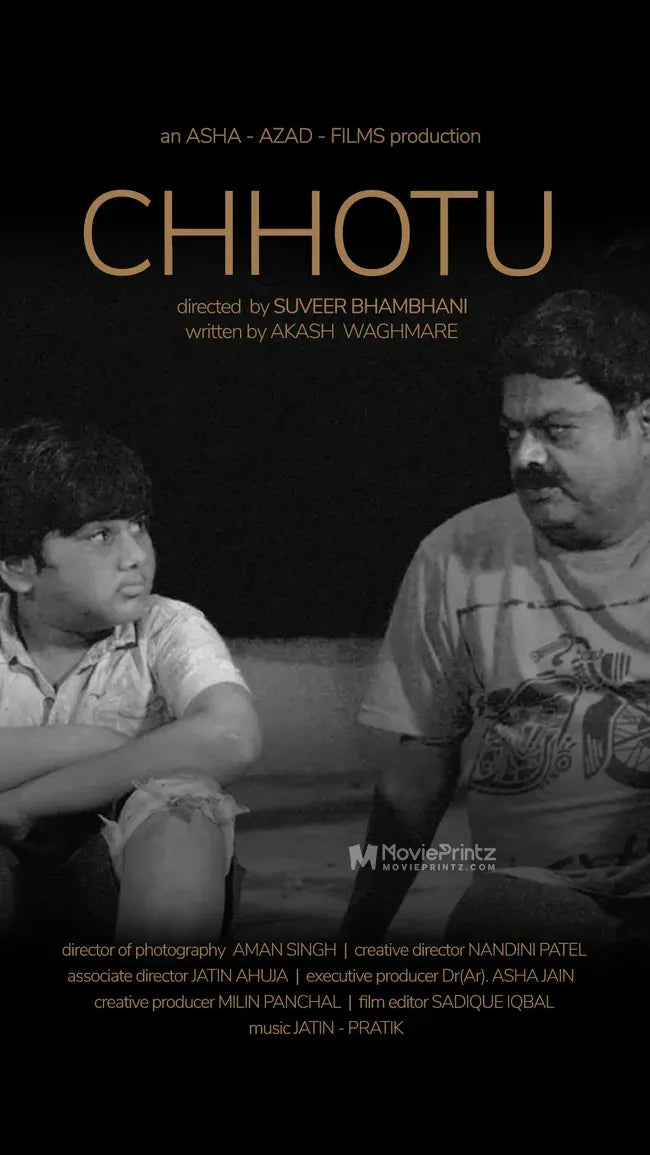 Chhotu Poster