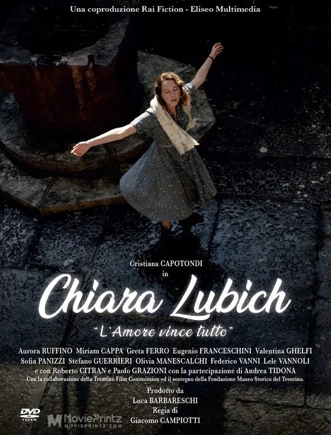 Chiara Lubich - L'amore vince tutto Poster