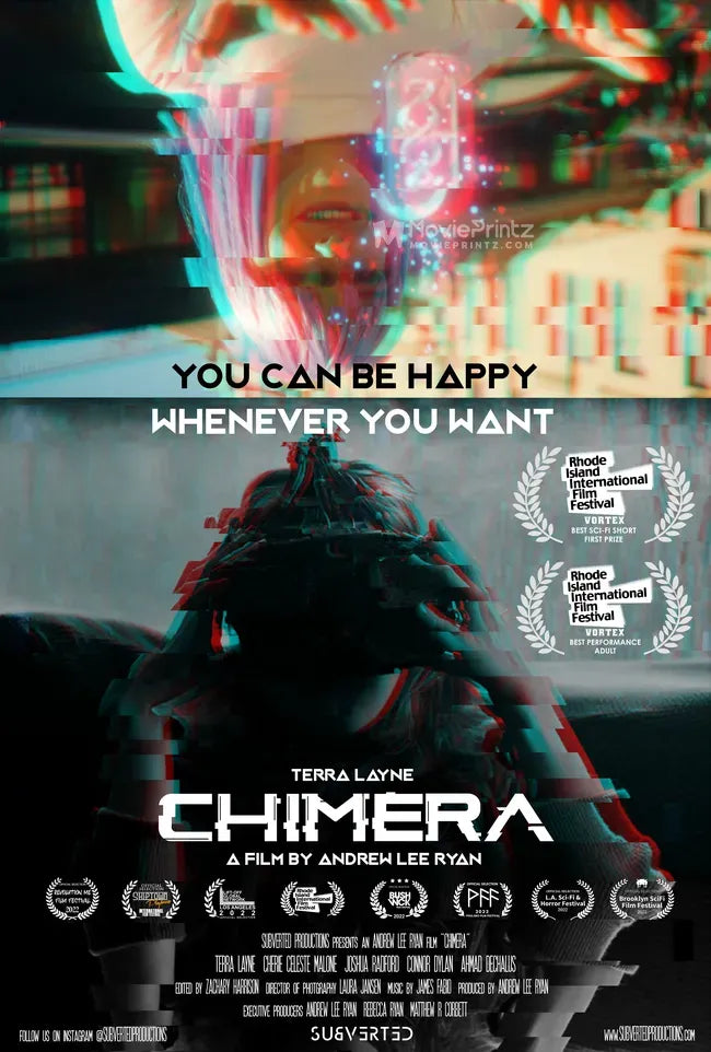 Chimera Poster