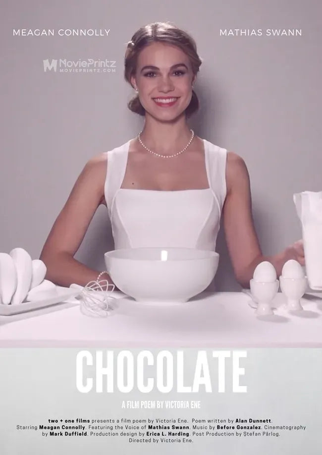 Chocolate Poster