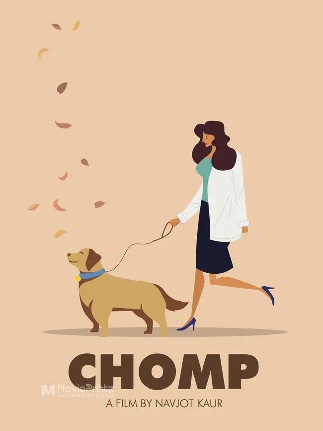 Chomp Poster