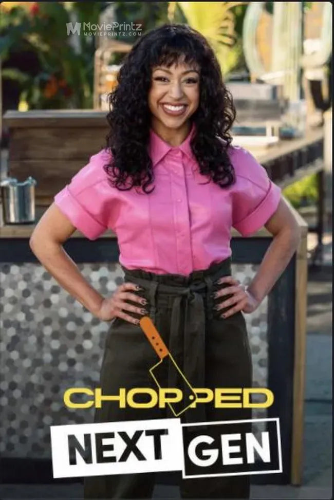 Chopped Next Gen Poster