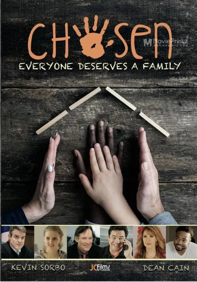 Chosen Poster