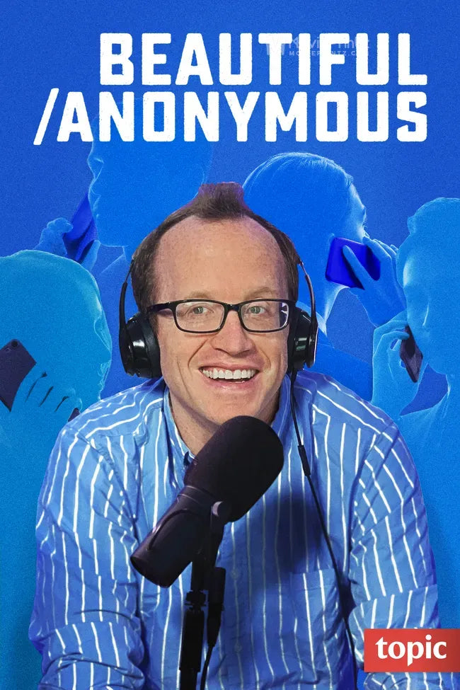 Chris Gethard's Beautiful/Anonymous Poster