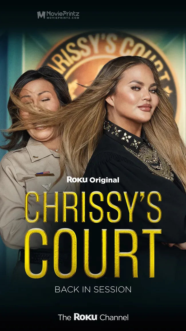 Chrissy's Court Poster